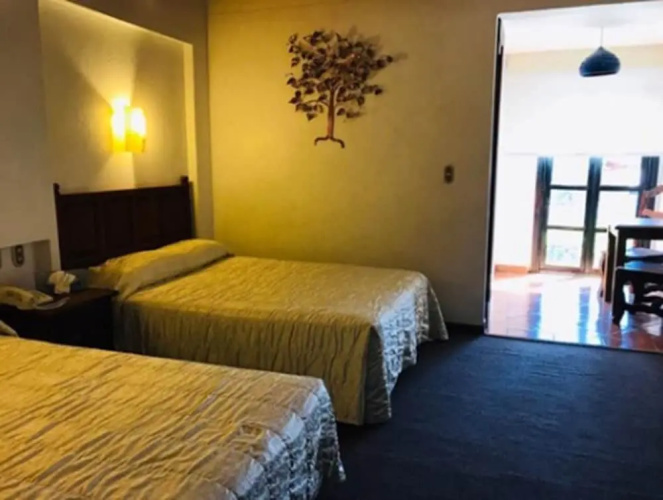 Hotel La Mansión