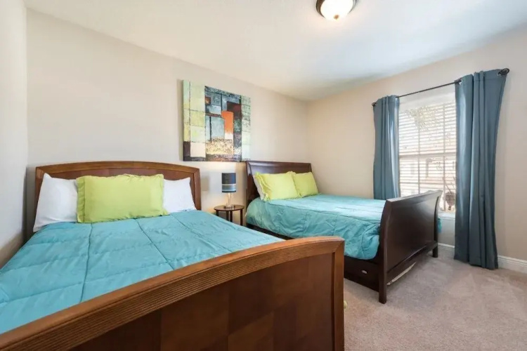 Je49330 - Reunion Resort - 4 Bed 2 Baths Villa