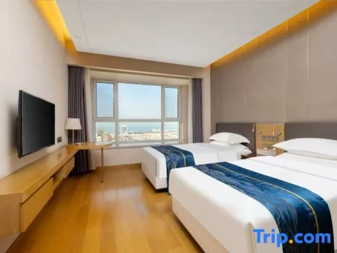 Comfort Twin room with sea view