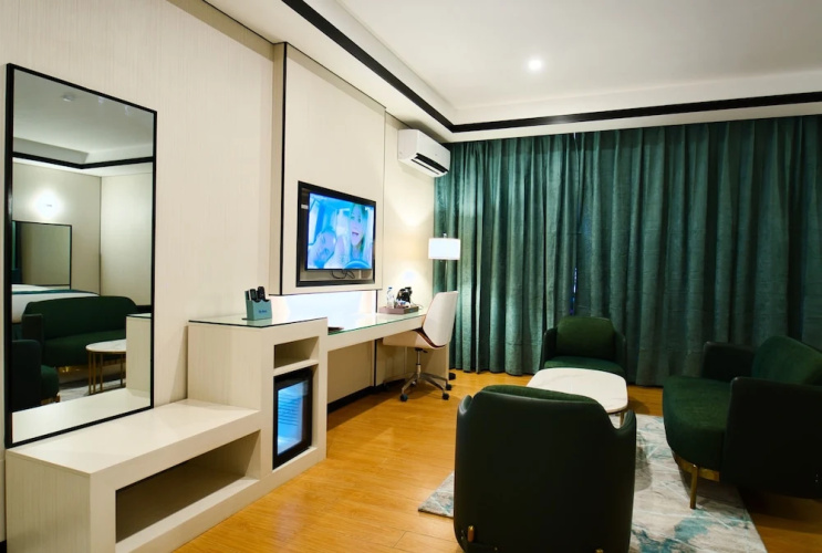 Blu Atlantic Hotel