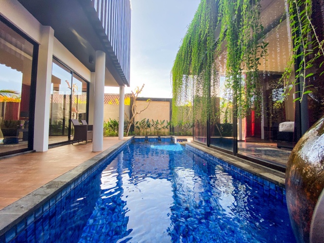 3 Bedrooms Suite
