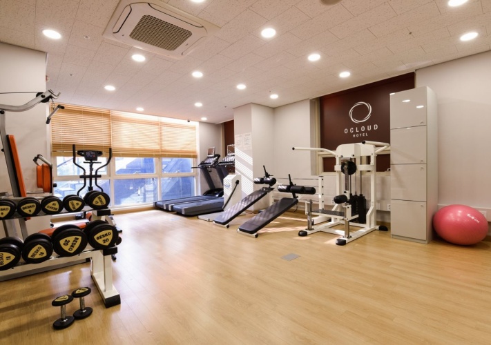 Ocloud Hotel Gangnam photo 26