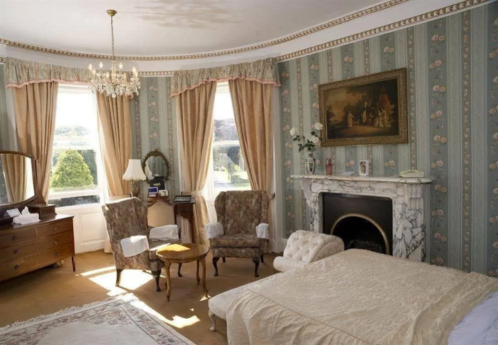 Hartforth hall hotel