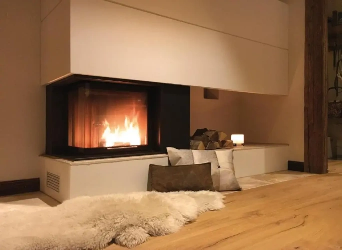 2 Bedrooms Apartment with mountain view