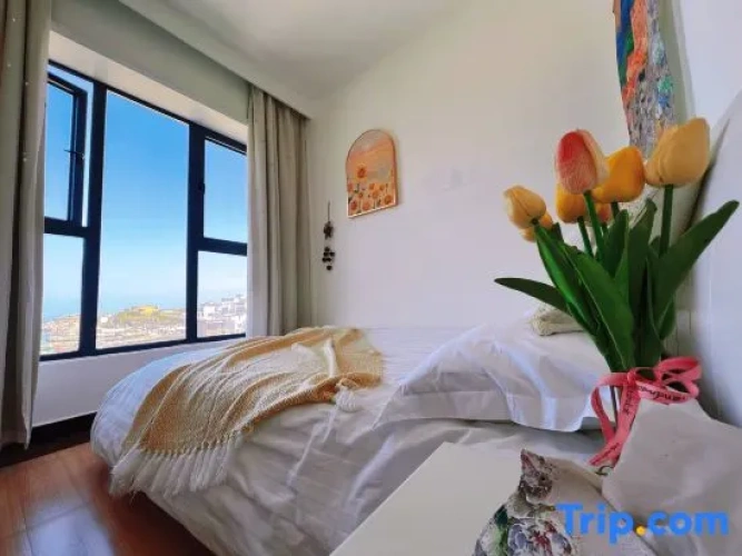 Standard Double room with sea view