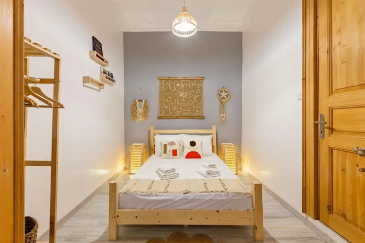 Exceptional Flat Near Metro and Galata