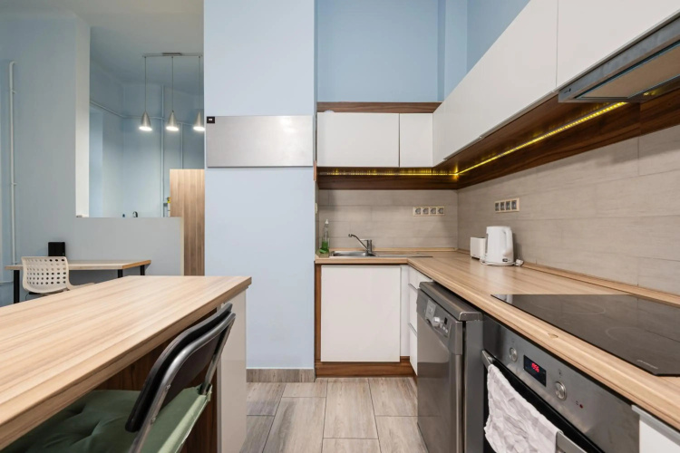 Oriental Deluxe 2R Apartment