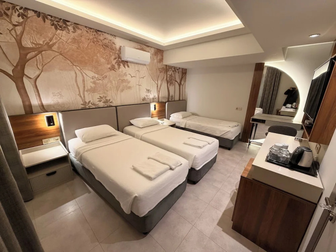 Ida Hotel - İçmeler
