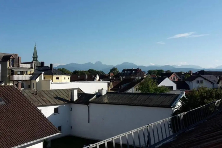 Bad Aibling City Apartment DG