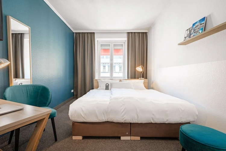 Double room