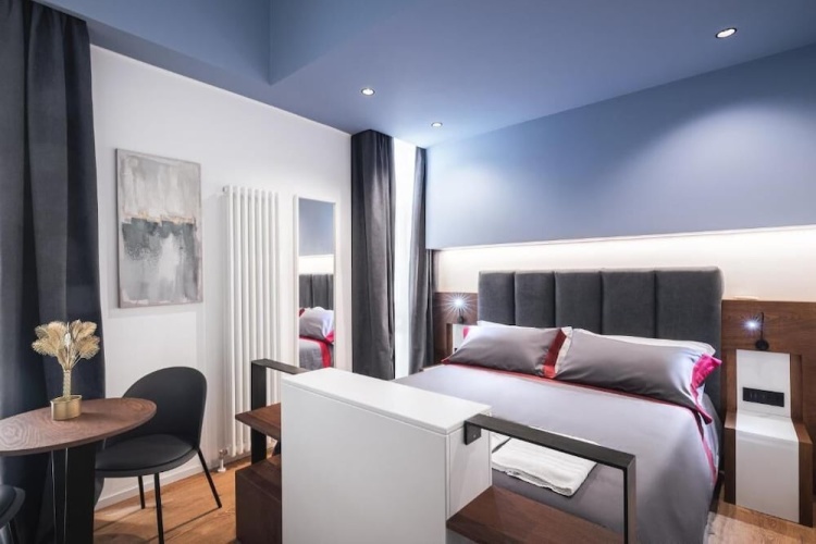 Economy Double room