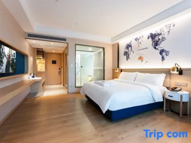 Deluxe Double Family room