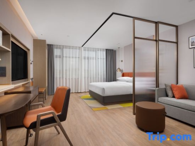 Deluxe Double Suite