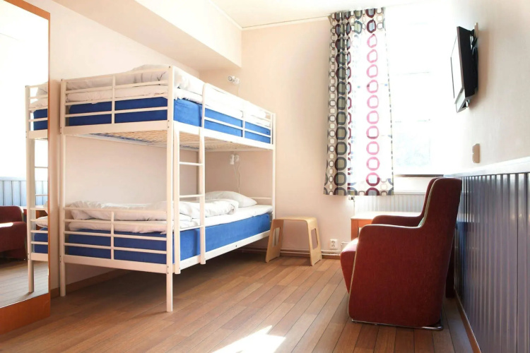 Kvibergs Vandrarhem - Hostel
