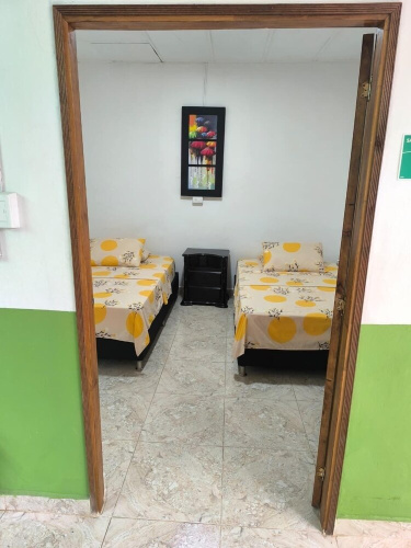 Oliva's House
