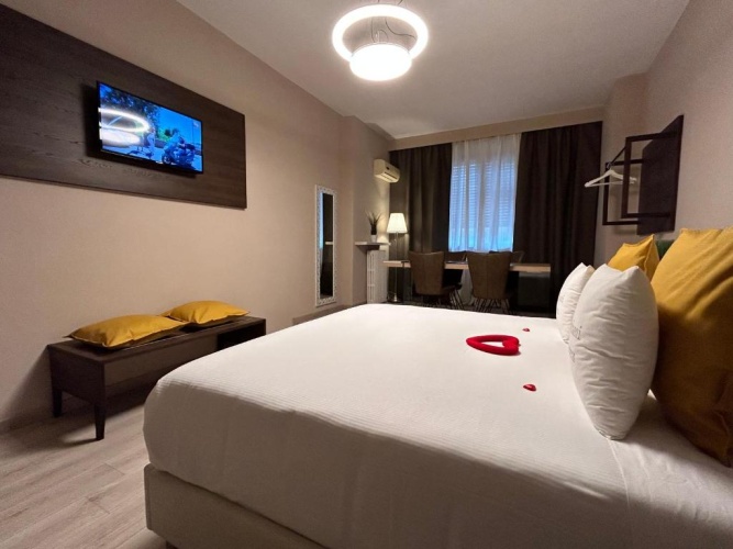 Luxury Double room