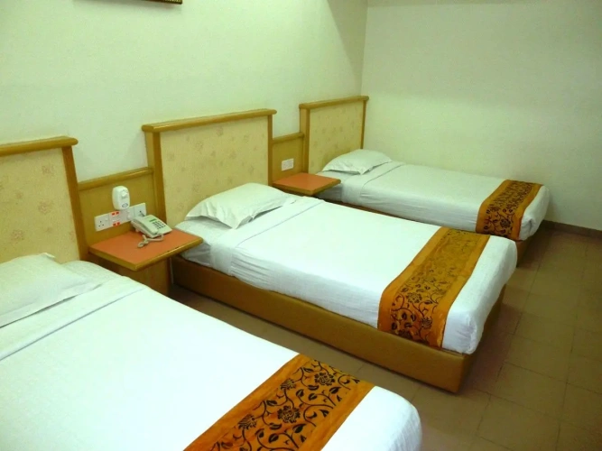 Deluxe Triple room