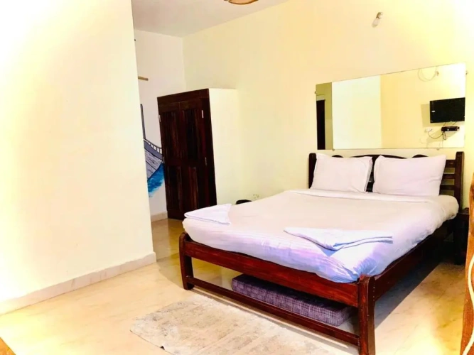 Economy Double room