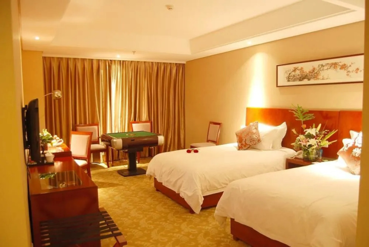 Suichang Kan Hotel
