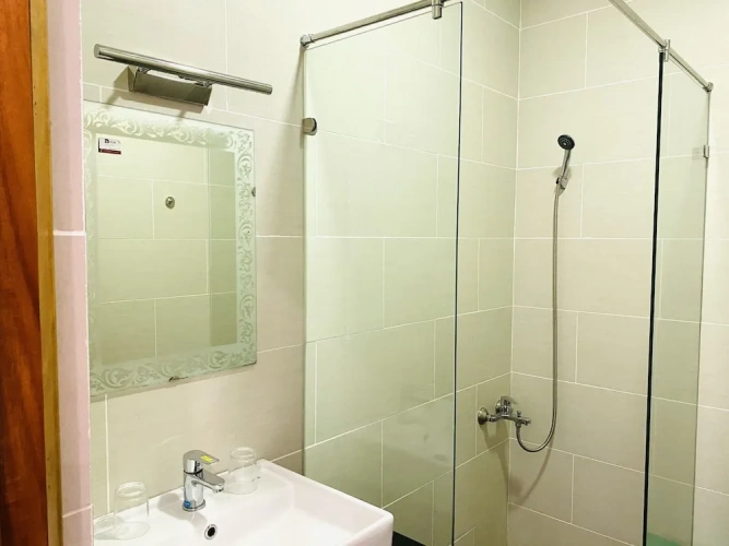 Superior Double room with balcony and with pool view