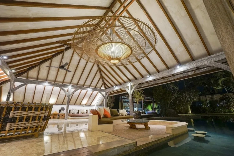 Quadruple Villa