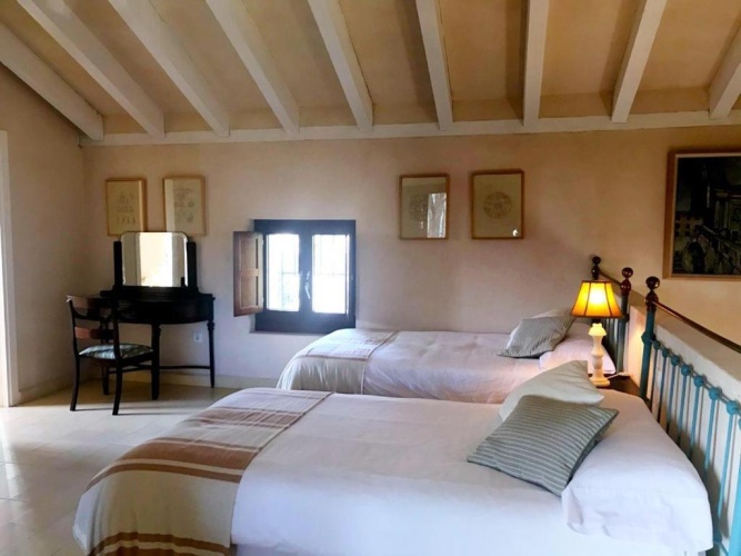 Standard Double Family room