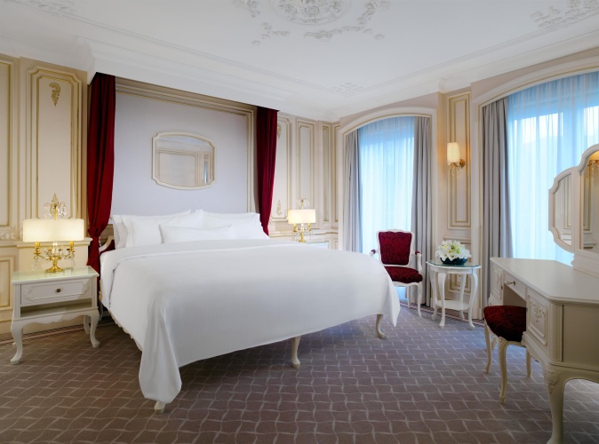 The Westin Grand Hotel Berlin photo 8