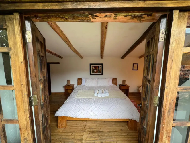 Los Pinos Lodge