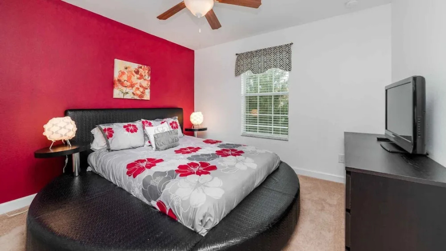 Paradise Palms #2 - 6 Bed 5 Baths Villa