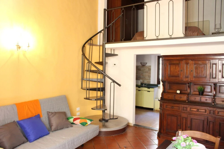 Art Apartment Santa Croce Family
