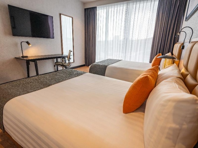 Executive Quadruple room