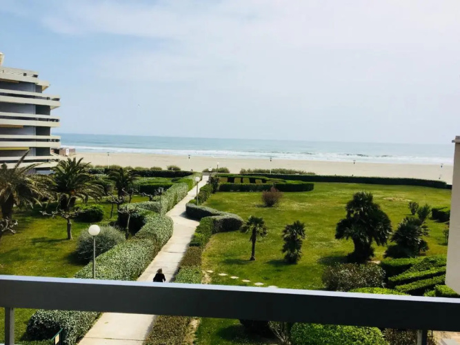 Appartement Vue Mer 208