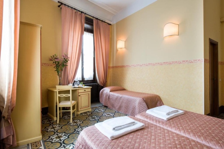 Quadruple room