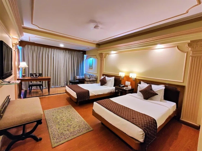 Standard Club room