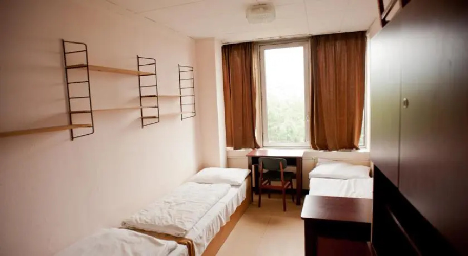 City Hostel Hill