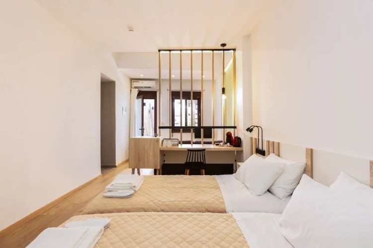 Superior Triple room