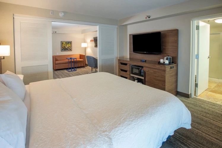 1 Bedroom Double Suite