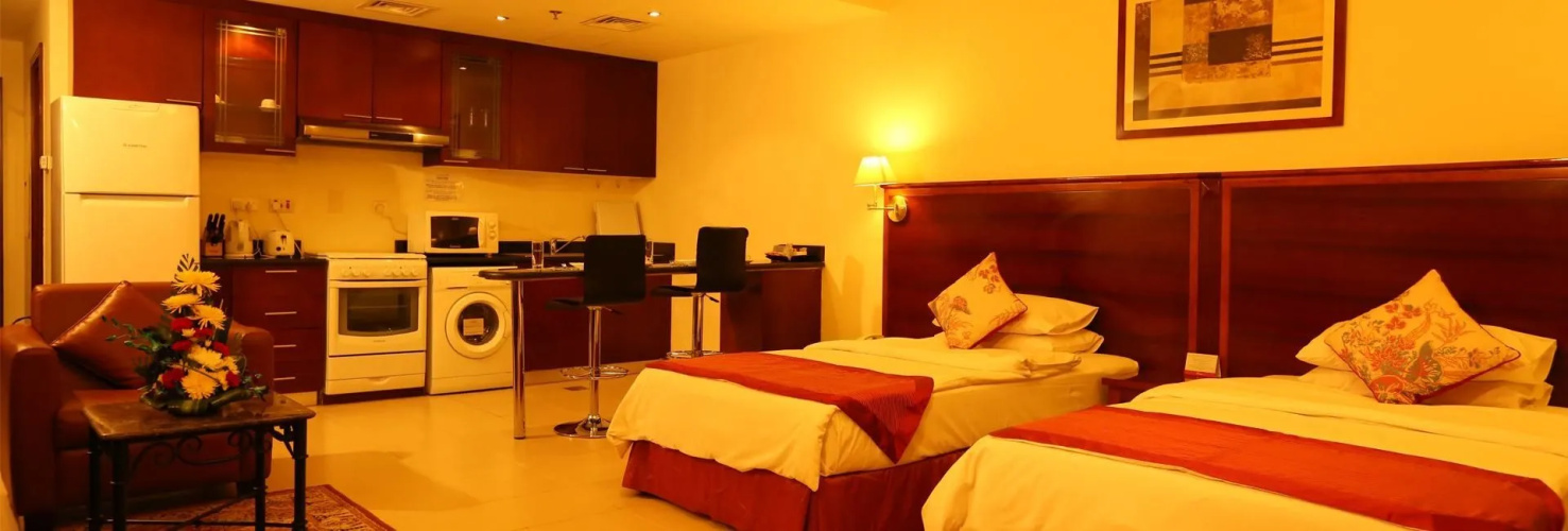 Time Dunes Hotel Apartments Al Qusais