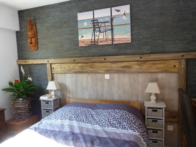 Standard Double room with pool view