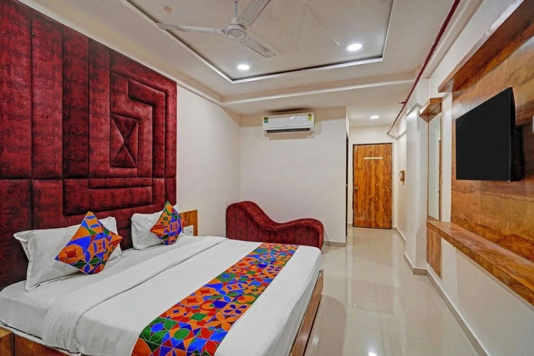 Deluxe room