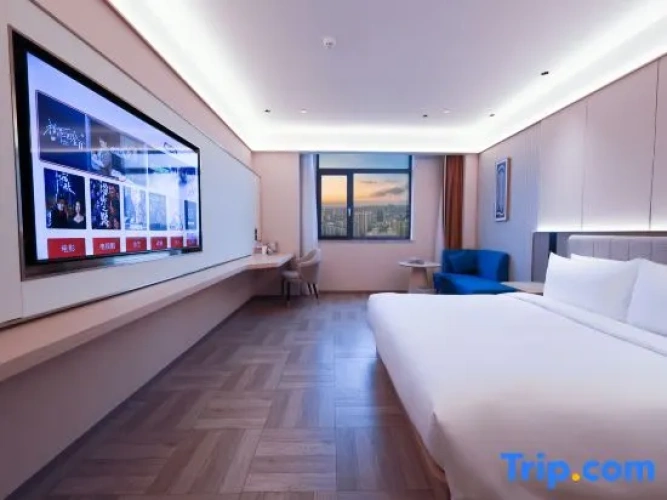 Deluxe Double Suite