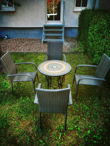 Suite an der Lutherkirche
