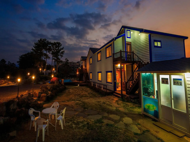 White Dream Pension