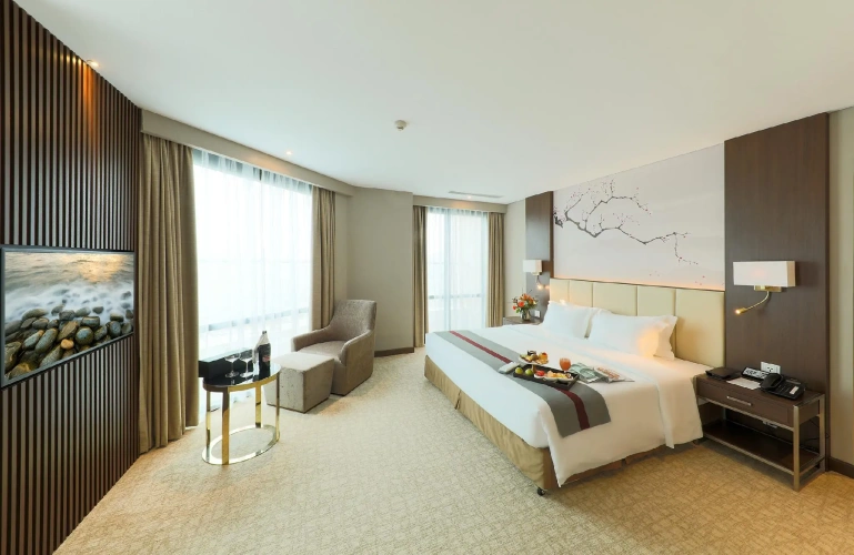 Executive Double room