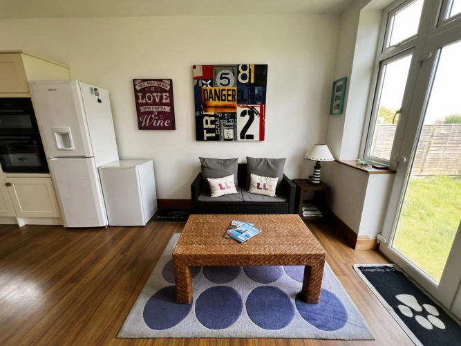 Littlestairs - Pet friendly