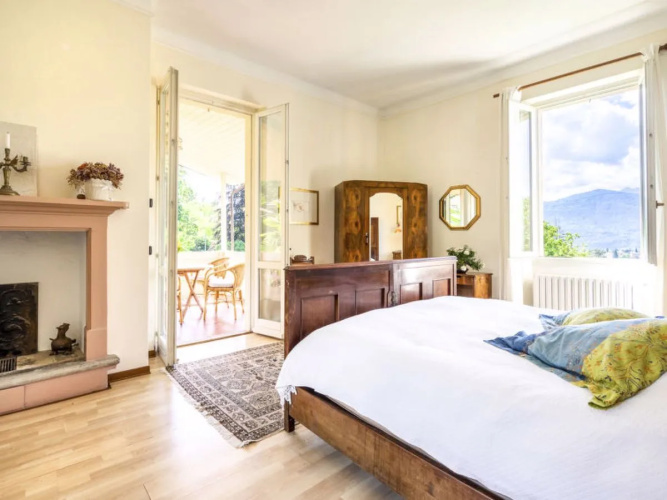 Apartment Magda Castelveccana
