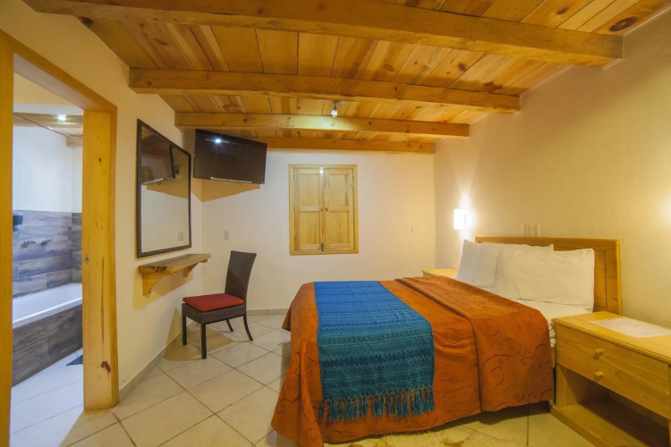 Hotel Adobe & Teja