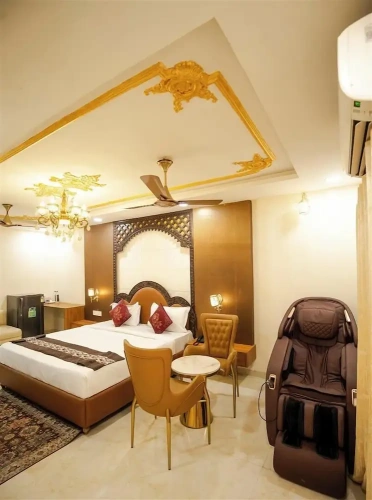 Luxury Suite