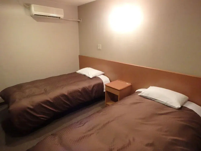 Hotel New Park