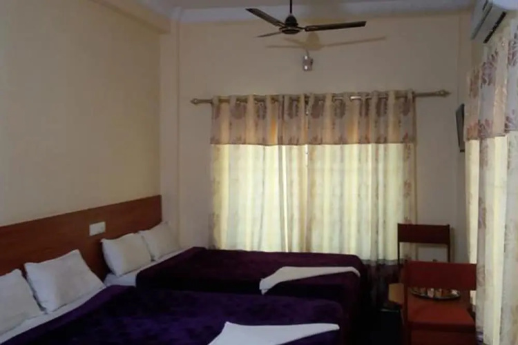 Hotel Daisy Park